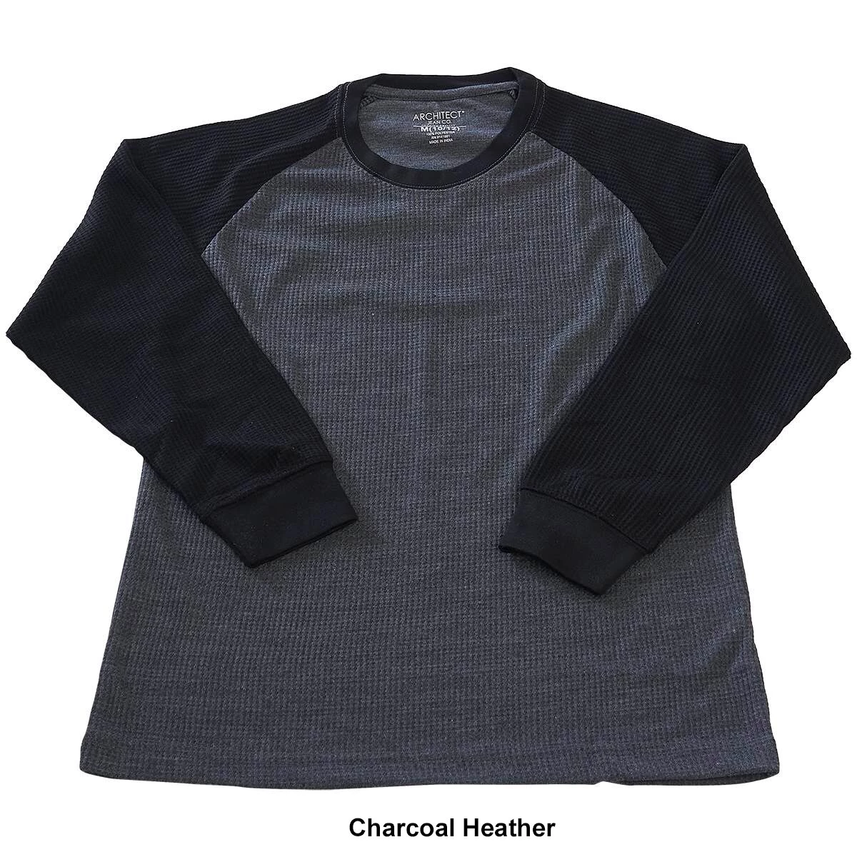 Brand new 🛒 Architect Jean Co. Clothing Boys (4-7) Architect® Jean Co. Raglan Thermal Top 🛒 2 Brand new 🛒 Architect Jean Co. Clothing Boys (4-7) Architect® Jean Co. Raglan Thermal Top 🛒 - Image 2