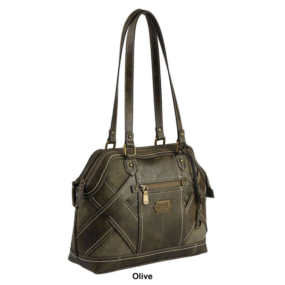 Cheapest π Handbags & Wallets B.O.C. Thorton Satchel βοΈ 2 Cheapest π Handbags & Wallets B.O.C. Thorton Satchel βοΈ - Image 2