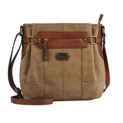 New 🎉 Handbags & Wallets B.O.C. McCammon Deerskin Crossbody 🌟