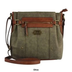 New 🎉 Handbags & Wallets B.O.C. McCammon Deerskin Crossbody 🌟 -Armitron Sales unnamed file 1031