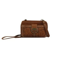 Best Pirce π Handbags & Wallets B.O.C. Litchfield Tooling Detail Cell Phone Wallet π₯