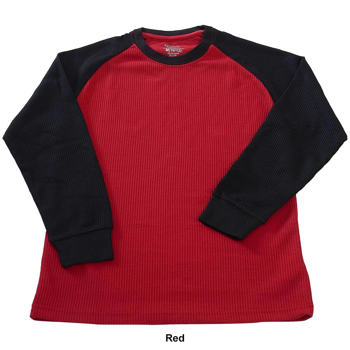 Brand new 🛒 Architect Jean Co. Clothing Boys (4-7) Architect® Jean Co. Raglan Thermal Top 🛒 4 Brand new 🛒 Architect Jean Co. Clothing Boys (4-7) Architect® Jean Co. Raglan Thermal Top 🛒 - Image 4