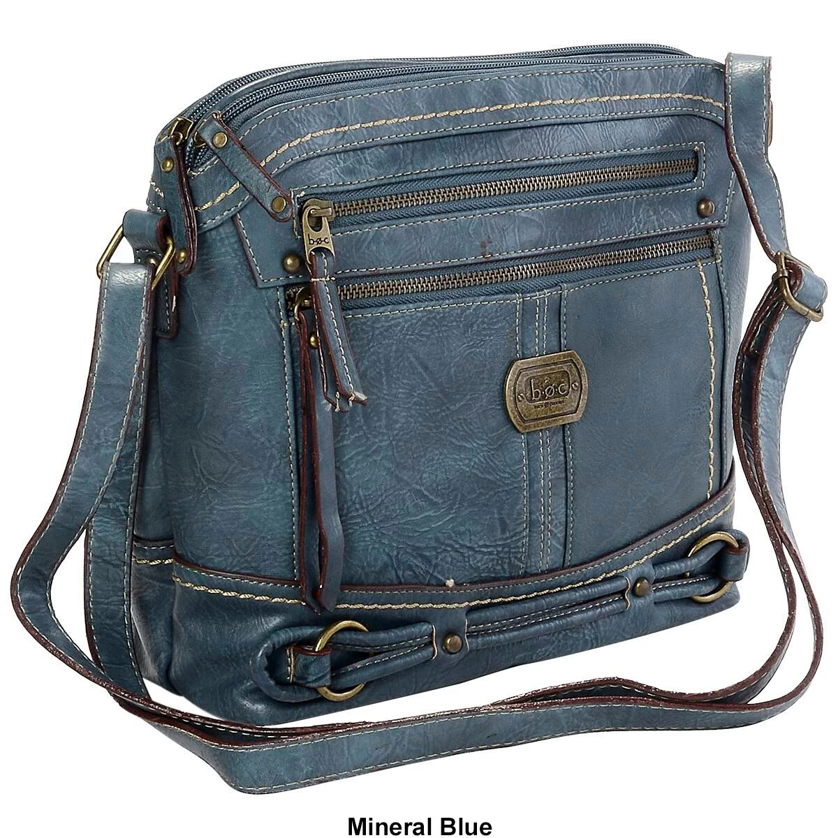 Best Pirce π Handbags & Wallets B.O.C. Hammond Crossbody π 2 Best Pirce π Handbags & Wallets B.O.C. Hammond Crossbody π - Image 2