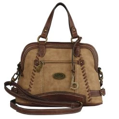 Best reviews of π Handbags & Wallets B.O.C. Oakley Dome Satchel π―