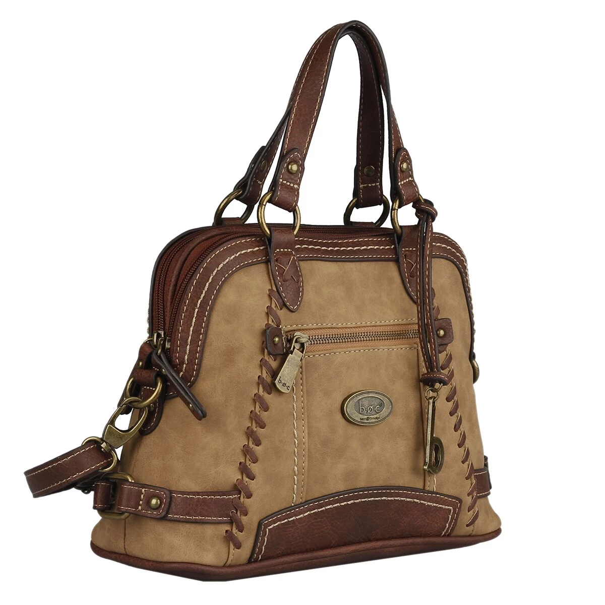Best reviews of π Handbags & Wallets B.O.C. Oakley Dome Satchel π― 2 Best reviews of π Handbags & Wallets B.O.C. Oakley Dome Satchel π― - Image 2