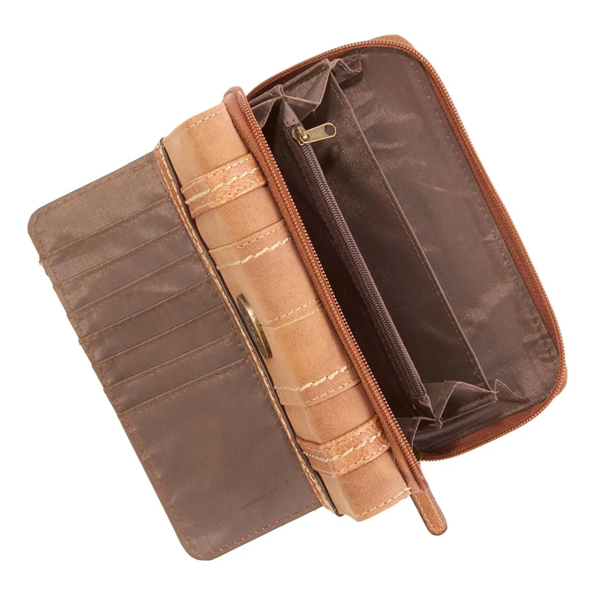 Brand new 𧨠Handbags & Wallets B.O.C. Stanville Deluxe Wallet ⨠4 Brand new 𧨠Handbags & Wallets B.O.C. Stanville Deluxe Wallet ⨠- Image 4