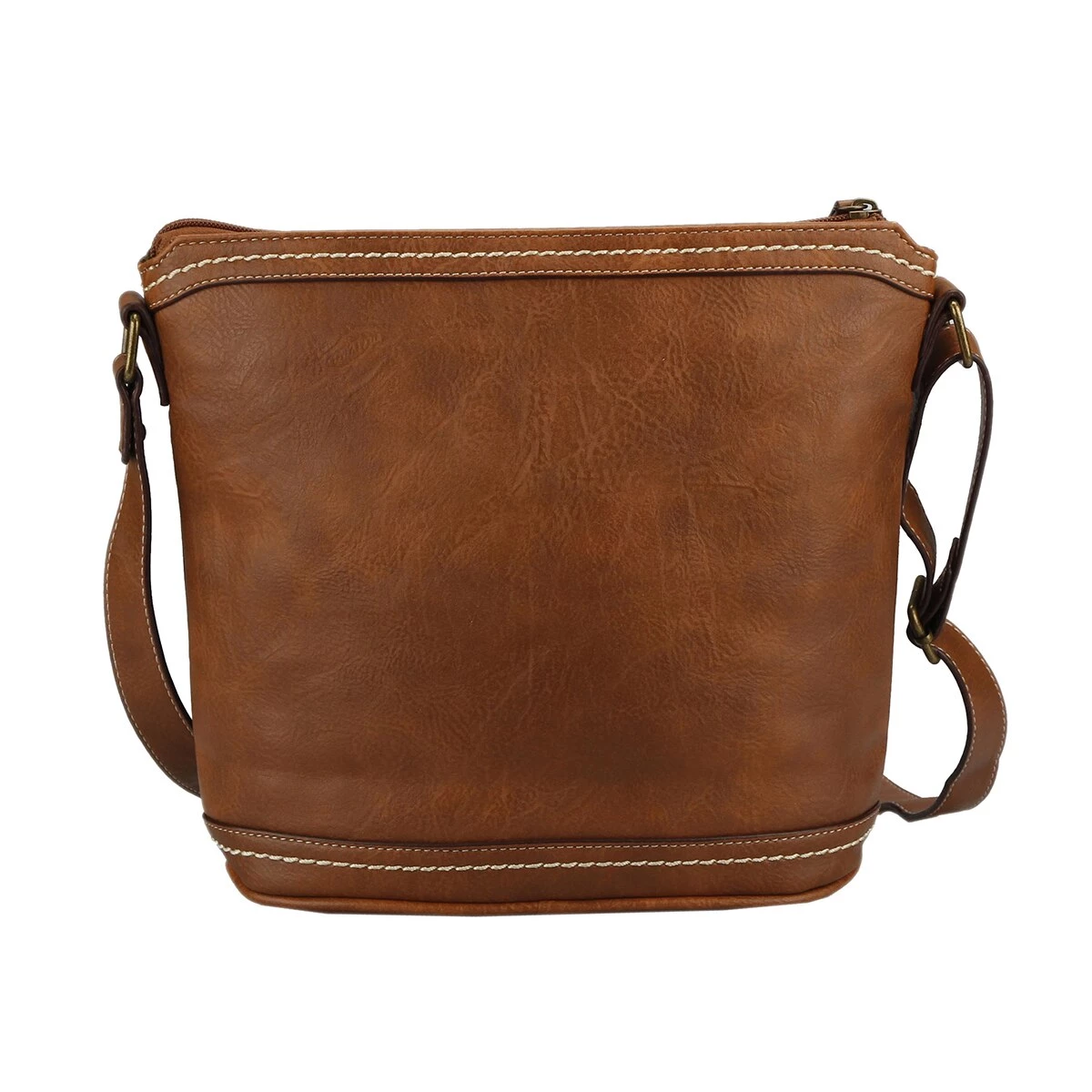 Buy βοΈ Handbags & Wallets B.O.C. Litchfield Tooled Detail Crossbody π 4 Buy βοΈ Handbags & Wallets B.O.C. Litchfield Tooled Detail Crossbody π - Image 4