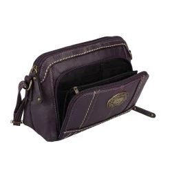 Brand new 🌟 Handbags & Wallets B.O.C. Bremonton Mini Crossbody With Whipstitch Detail 🥰 -Armitron Sales unnamed file 1102