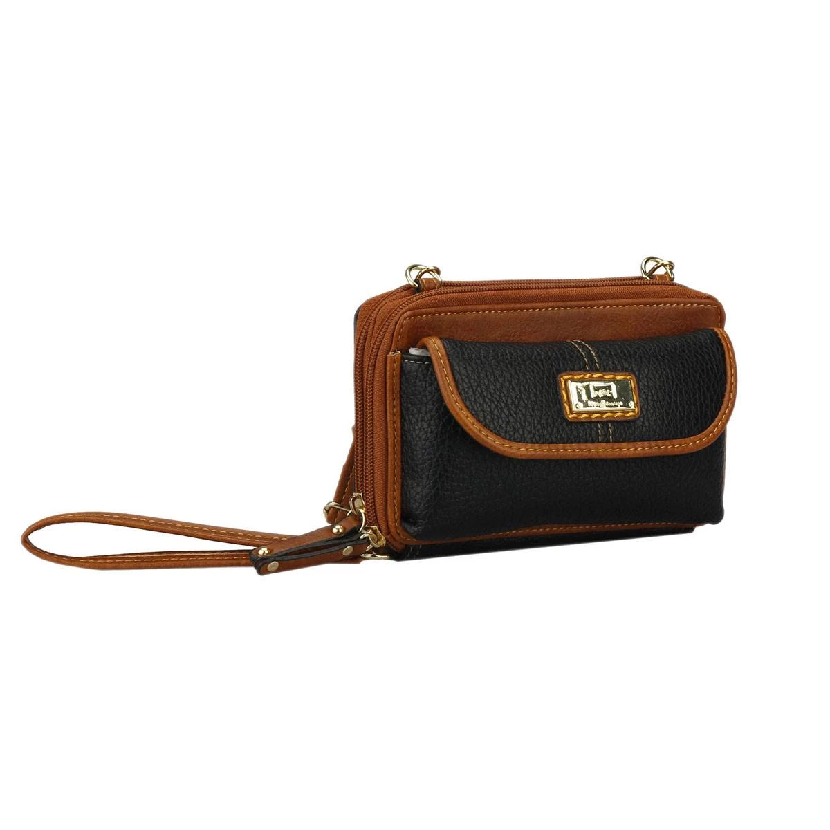 Buy ๐ Handbags & Wallets B.O.C. Oakfield Phone Wallet ๐ 1 Buy ๐ Handbags & Wallets B.O.C. Oakfield Phone Wallet ๐