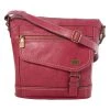 Budget 🔔 Handbags & Wallets B.O.C. Amherst Crossbody - Burgundy 😉