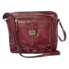 Cheapest ✔️ Handbags & Wallets B.O.C. Hammond Crossbody - Burgundy 🤩