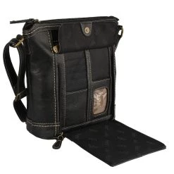 Best reviews of 👏 Handbags & Wallets B.O.C. Taniston Organizer Crossbody - Black 🥰 -Armitron Sales unnamed file 1126