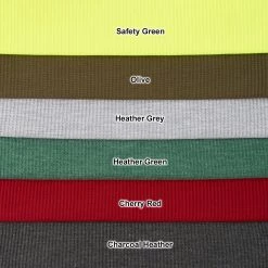 Flash Sale 🧨 Architect Jean Co. Clothing Young Mens Architect® Jean Co. Solid Thermal Crew Tee 🎉 -Armitron Sales unnamed file 116