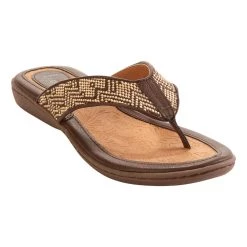 Best Pirce π Shoes π© Womens B.O.C. Zita Thong π©΄ Sandals - Brown π