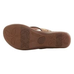 Best Pirce 🎉 Shoes 👩 Womens B.O.C. Zita Thong 🩴 Sandals - Brown 👏 -Armitron Sales unnamed file 1164