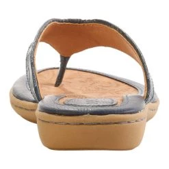 New 🎉 Shoes 👩 Womens B.O.C. Zita Tooled Thong 🩴 Sandals - Navy 🎉 -Armitron Sales unnamed file 1167