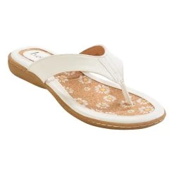Top 10 🌟 Shoes 👩 Womens B.O.C. Zita Daisy Thong 🩴 Sandals 😉