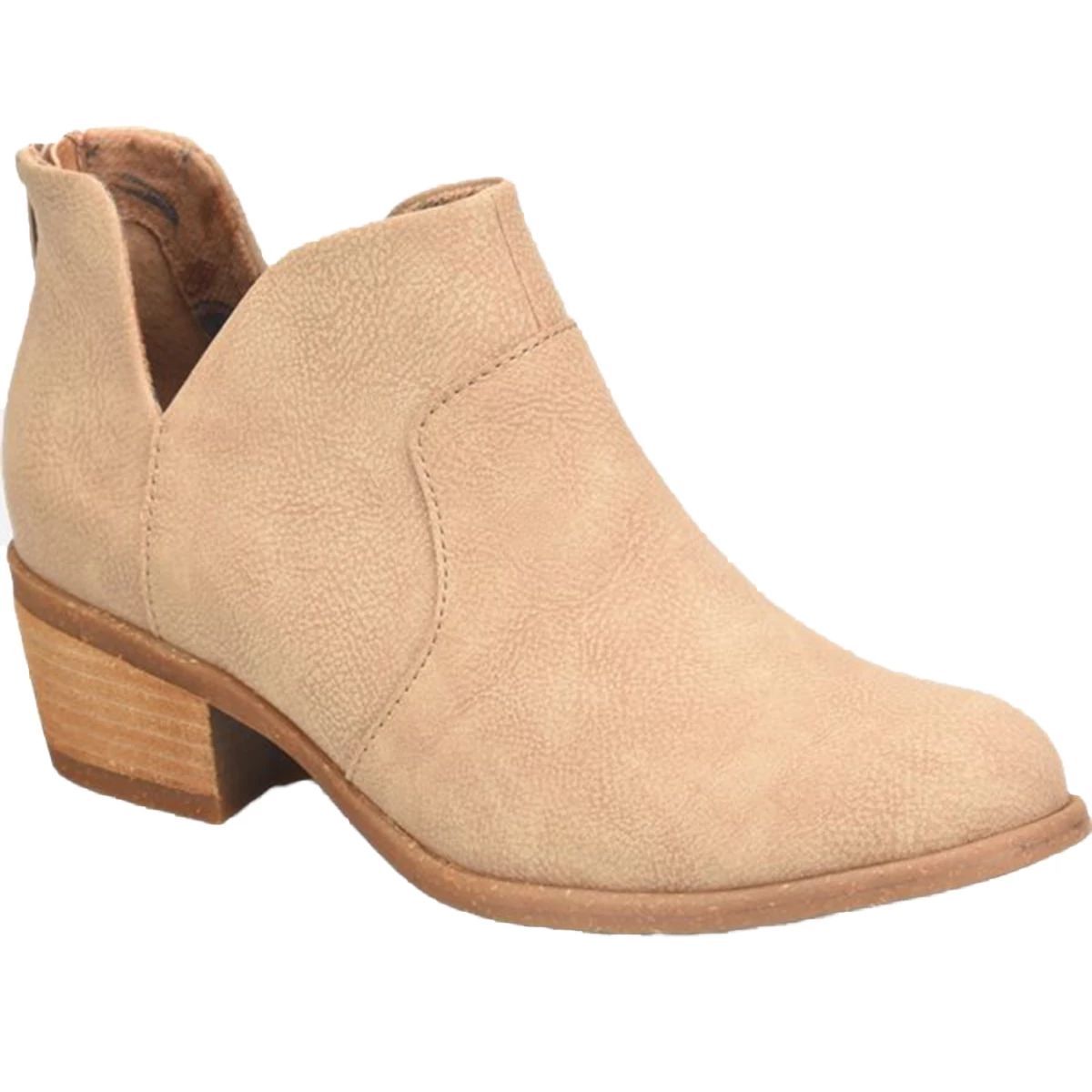 Coupon 🎉 Shoes 👩 Womens B.O.C. Lucy Block Heel Ankle 🥾 Boots 🥰 1 Coupon 🎉 Shoes 👩 Womens B.O.C. Lucy Block Heel Ankle 🥾 Boots 🥰