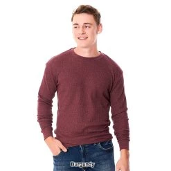 Best Pirce ❤️ Architect Jean Co. Clothing Young Mens Architect® Jean Co. Thermal 👕 Shirt 😀 -Armitron Sales unnamed file 13