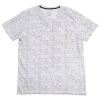 Coupon ⭐ Architect Jean Co. Clothing Young Mens Architect® Jean Co. V-Neck Space Dye Tee - Light Grey 🔔