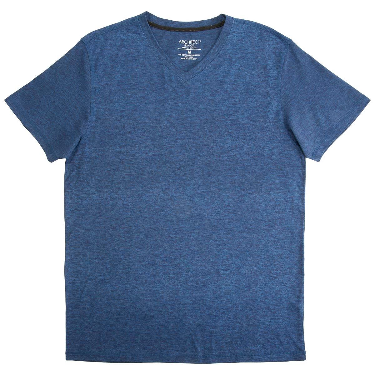 Top 10 🎁 Architect Jean Co. Clothing Young Mens Architect® Jean Co. V-Neck Space Dye Tee - Ink 🔔 1 Top 10 🎁 Architect Jean Co. Clothing Young Mens Architect® Jean Co. V-Neck Space Dye Tee - Ink 🔔