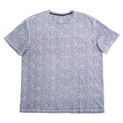 Cheap 👏 Architect Jean Co. Clothing Young Mens Architect® Jean Co. Space Dye Crew Tee - Midnight Blue 🔥