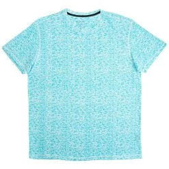 Best deal 🛒 Architect Jean Co. Clothing Young Mens Architect® Jean Co. Space Dye Crew Tee - Surfer Blue 😉