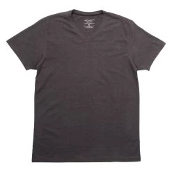 Best Sale 😉 Architect Jean Co. Clothing Young Mens Architect® Jean Co. Space Dye Printed V-Neck Tee ⌛