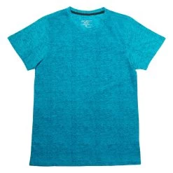 Flash Sale 🤩 Architect Jean Co. Clothing Young Mens Architect® Jean Co. Space Dye Printed Crew Tee 🎉