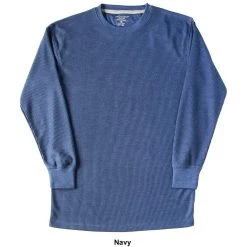 Flash Sale 🔔 Architect Jean Co. Clothing Young Mens Architect® Jean Co. Long Sleeve Solid Thermal 👚 Shirt 🔥 -Armitron Sales unnamed file 165