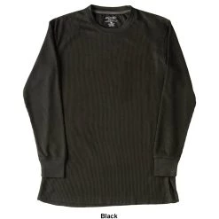 Flash Sale 🔔 Architect Jean Co. Clothing Young Mens Architect® Jean Co. Long Sleeve Solid Thermal 👚 Shirt 🔥 -Armitron Sales unnamed file 166