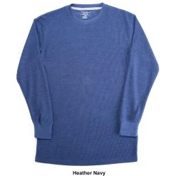 Flash Sale 🔔 Architect Jean Co. Clothing Young Mens Architect® Jean Co. Long Sleeve Solid Thermal 👚 Shirt 🔥 -Armitron Sales unnamed file 171