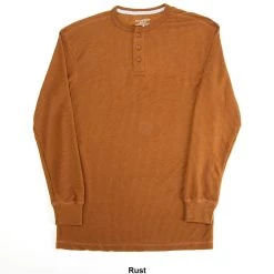 Brand new 🌟 Architect Jean Co. Clothing Young Mens Architect® Jean Co. Long Sleeve Thermal Henley 🌟 -Armitron Sales unnamed file 183