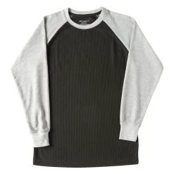 Cheap 🤩 Architect Jean Co. Clothing Young Mens Architect® Jean Co. Long Sleeve Raglan Crew Thermal 🌟