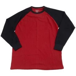 Cheap 🤩 Architect Jean Co. Clothing Young Mens Architect® Jean Co. Long Sleeve Raglan Crew Thermal 🌟 -Armitron Sales unnamed file 190