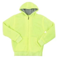 Brand new 🎉 Architect Jean Co. Clothing Boys (8-20) Architect® Jean Co. Sherpa Fleece Hoodie - Green 😍