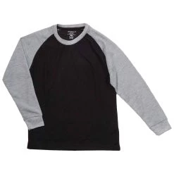 Outlet 🛒 Architect Jean Co. Clothing Boys (8-20) Architect® Jean Co. Raglan Thermal Top 👍