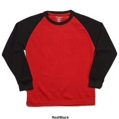 Outlet 🛒 Architect Jean Co. Clothing Boys (8-20) Architect® Jean Co. Raglan Thermal Top 👍 -Armitron Sales unnamed file 232