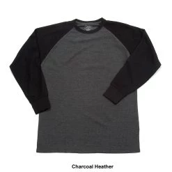 Discount 💯 Architect Jean Co. Clothing Young Mens Architect® Jean Co. Long Sleeve Raglan Thermal Crew 👍 -Armitron Sales unnamed file 24