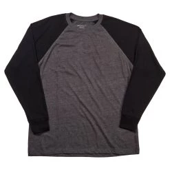 Wholesale 🎁 Architect Jean Co. Clothing Young Mens Architect® Jean Co. Long Sleeve Raglan T-Shirt 👏