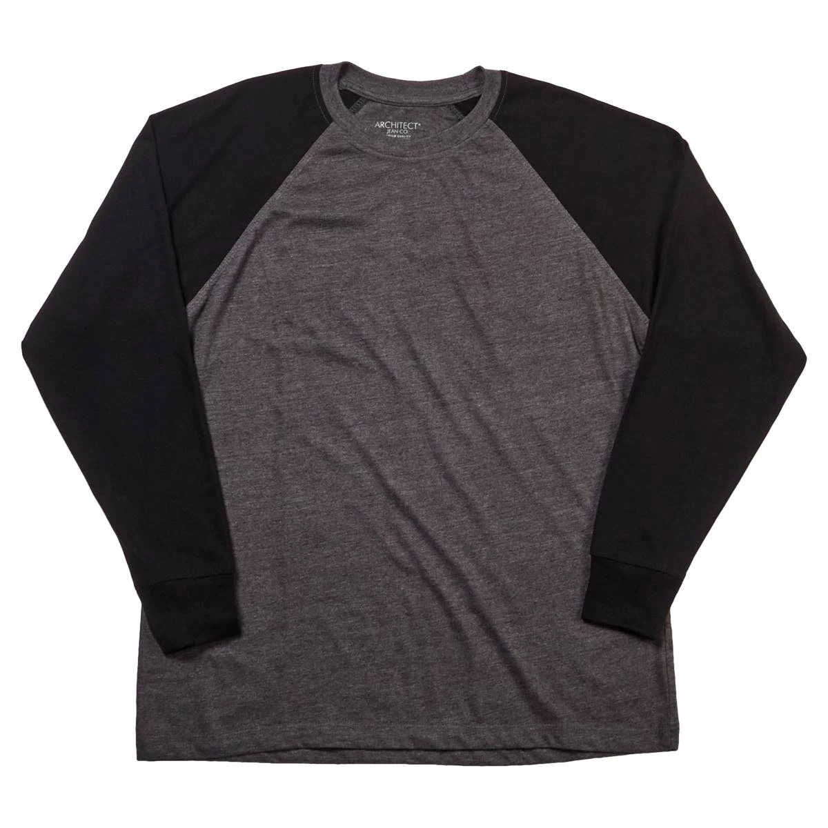 Wholesale 🎁 Architect Jean Co. Clothing Young Mens Architect® Jean Co. Long Sleeve Raglan T-Shirt 👏 1 Wholesale 🎁 Architect Jean Co. Clothing Young Mens Architect® Jean Co. Long Sleeve Raglan T-Shirt 👏