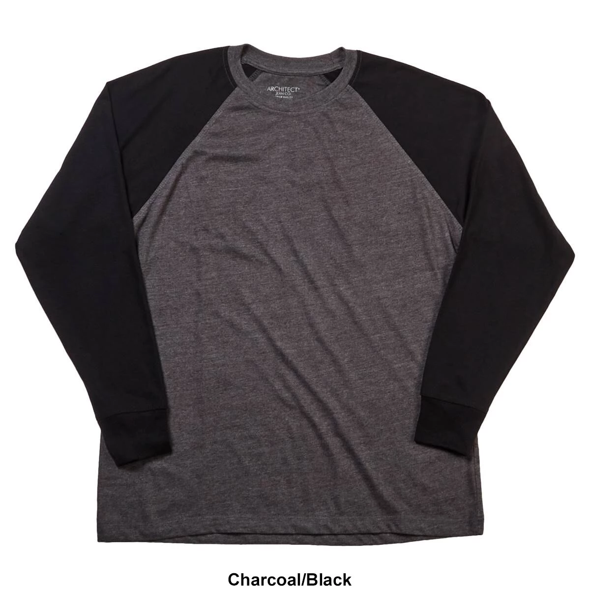 Wholesale 🎁 Architect Jean Co. Clothing Young Mens Architect® Jean Co. Long Sleeve Raglan T-Shirt 👏 2 Wholesale 🎁 Architect Jean Co. Clothing Young Mens Architect® Jean Co. Long Sleeve Raglan T-Shirt 👏 - Image 2