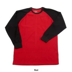 Discount 💯 Architect Jean Co. Clothing Young Mens Architect® Jean Co. Long Sleeve Raglan Thermal Crew 👍 -Armitron Sales unnamed file 25