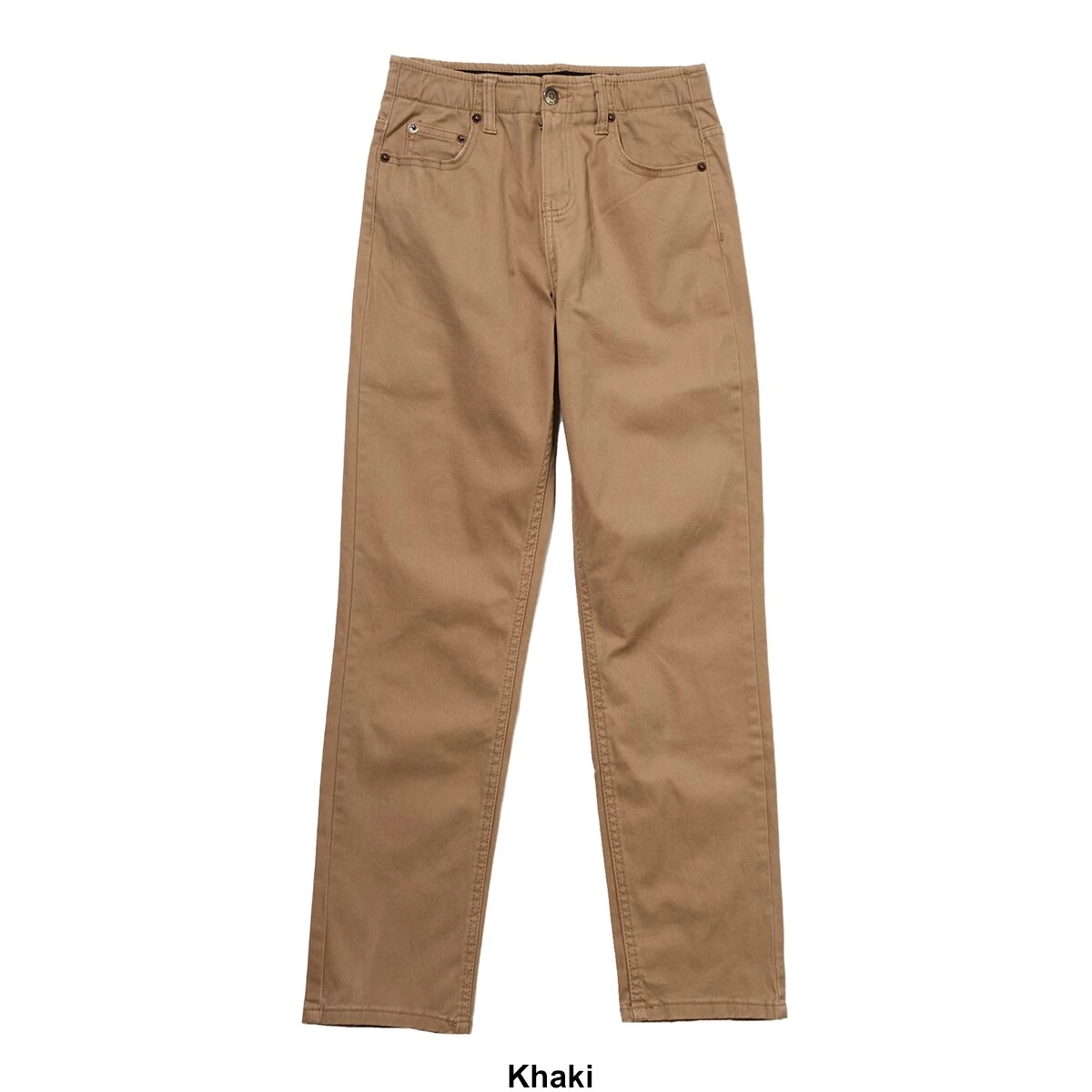 Top 10 🥰 Architect Jean Co. Clothing Boys (8-20) Architect® Jean Co. Twill Flex 5-Pocket Slim Pants 🛒 2 Top 10 🥰 Architect Jean Co. Clothing Boys (8-20) Architect® Jean Co. Twill Flex 5-Pocket Slim Pants 🛒 - Image 2