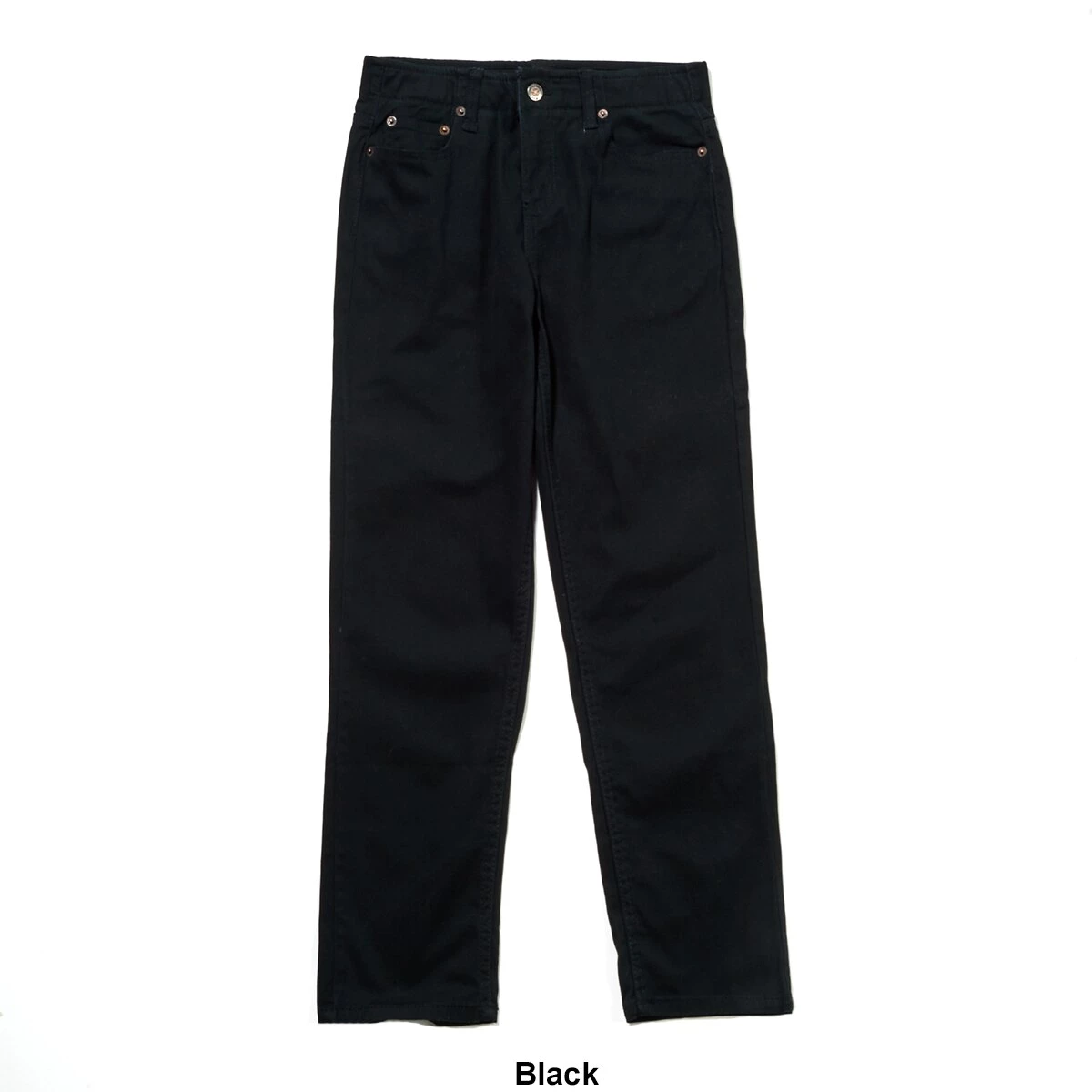 Budget 👍 Architect Jean Co. Clothing Boys (8-20) Architect® Jean Co. Twill Activeflex 5-Pocket Pants ⭐ 2 Budget 👍 Architect Jean Co. Clothing Boys (8-20) Architect® Jean Co. Twill Activeflex 5-Pocket Pants ⭐ - Image 2