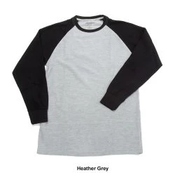 Discount 💯 Architect Jean Co. Clothing Young Mens Architect® Jean Co. Long Sleeve Raglan Thermal Crew 👍 -Armitron Sales unnamed file 26