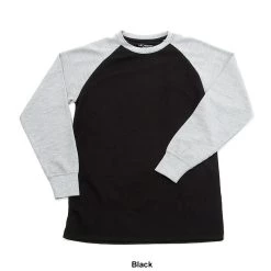 Discount 💯 Architect Jean Co. Clothing Young Mens Architect® Jean Co. Long Sleeve Raglan Thermal Crew 👍 -Armitron Sales unnamed file 27