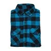 Coupon 😍 Architect Jean Co. Clothing Young Mens Architect® Jean Co. Flannel 👕 Shirt - Teal/Black ⌛