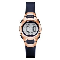 Top 10 🌟 Jewelry & ⌚ Watches Armitron Navy Blue Digital Chronograph ⌚ Watch - 45-7012RNV ✔️