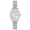 Best Pirce ⭐ Jewelry & ⌚ Watches Armitron Silver W/Mother Of Pearl Dial ⌚ Watch - 75-2475MPSV ✔️